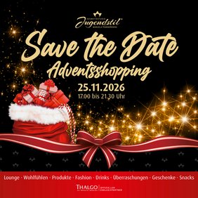 Adventsshopping