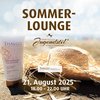 Einladung Sommerlounge 2025